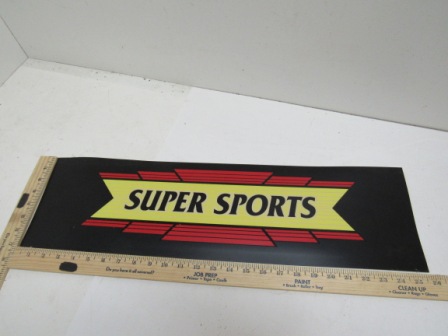 Super Sports Marquee $19.99